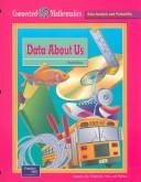 Front cover of Data about us by Glenda Lappan