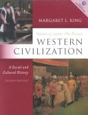 Cover of: Western Civilization by Margaret L. King, Margaret L. King