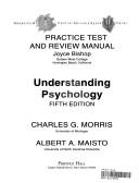 Cover of: Practice Test and Review Manual by Joyce Bishop