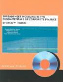 Cover of: Spreadsheet Modeling CD/Workbook