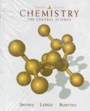 Cover of: Chemistry by Theodore L. Brown, H. Eugene Lemay, Bruce E. Bursten