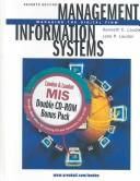 Cover of: Management Information Systems by Kenneth C. Laudon