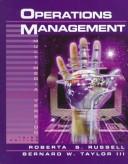 Cover of: Operations Management: Multimedia Version