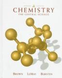 Cover of: Chemistry by Theodore L. Brown, H. Eugene Lemay, Bruce E. Bursten