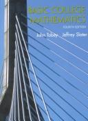 Cover of: Basic College Math by John Tobey, Jeffrey Slater