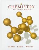 Cover of: Chemistry by Theodore L. Brown, H. Eugene Lemay, Bruce E. Bursten