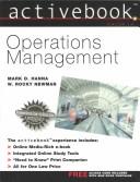 Cover of: Operations management by Mark Hanna, W. Rocky Newman, Mark Hanna