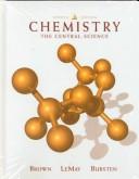 Cover of: Chemistry by Theodore L. Brown