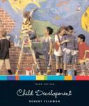 Cover of: Child Development, Third Edition by Robert S. Feldman