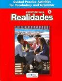 Prentice Hall Realidades cover