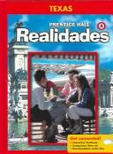 Cover of: Realidades - Texas Edition: Level a