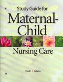 Cover of: Maternal-Child Nursing Care