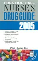Cover of: Prentice Hall Nurse's Drug Guide 2005/ Nursing Diagnosis Handbook