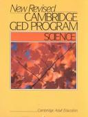 Cover of: New Revised Cambridge Ged Program by Gloria Levine, Gloria Levine