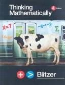 Cover of: Thinking Mathematically