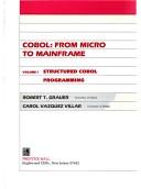 Cover of: Cobol (Cobol)