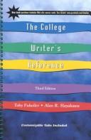 Cover of: College Writers Reference -PR | 