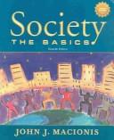 Cover of: Society by John J. Macionis, Henry Borne
