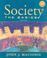 Cover of: Society