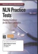 Cover of: NLN PN Mental Health Nursing Care Online Test Access Code Card