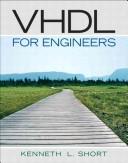 Cover of: VHDL for Engineers