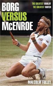 Cover of: Borg Versus Mcenroe