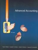Cover of: Advanced Accounting (Pearson International Edition)