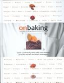 Cover of: On Baking Textbook & Math Bakers DVD Pkg. by Sarah R. Labensky, Klaus G. Tenbergen