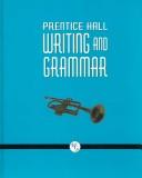 Cover of: Prentice Hall Writing and Grammar Communication in Action Handbook Edition by 