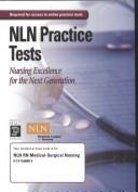 Cover of: NLN RN Medical-Surgical Nursing Online Test Access Code Card