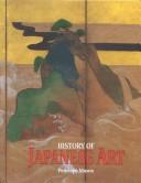 Cover of: History of Japanese Art