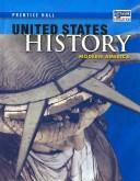 Cover of: United States History: Modern America