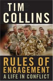 Cover of: Rules of Engagement by Tim Collins