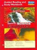 Cover of: Science Explorer Earths Waters: Guided Reading And Study Workbook