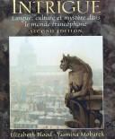 Front cover of Intrigue by Elizabeth Blood