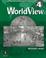 Cover of: World View