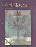 Cover of: ArtNotes to Accompany Art History (Volume One)