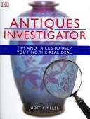 Cover of: Antiques Detective