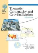 Cover of: Thematic cartography and geovisualization by Terry A. Slocum ... [et al.].