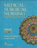 Cover of: Medical-Surgical Nursing: Critical Thinking in Client Care