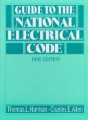 Cover of: Guide to the National Electrical Code 1996 (Serial)