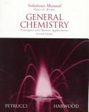 Cover of: General Chemistry | Robert K. Wismer