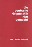 Cover of: Die Deutsche Grammar