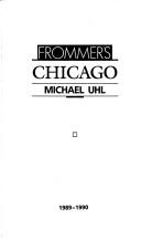 Cover of: Frmr Chicago 89-