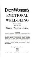 Cover of: Everywoman's Emotional Well-Being: Heart and Mind, Body and Soul