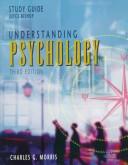 Cover of: Understanding Psychology: Study Guide