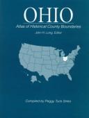 Cover of: Ohio: Atlas of Historical County Boundaries