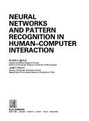 Cover of: Neural Networks and Pattern Recognition in Human-Computer Interaction (Ellis Horwood Workshops)