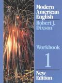 Cover of: Modern American English by Robert J. Dixson