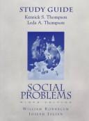 Cover of: Social Problems by Kenrick S. Thompson, Leda A. Thompson, William Kornblum, Joseph Julian